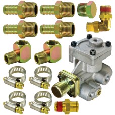 SR3 Spring Brake Valve & Fitting Kit - (Tri Dolly)